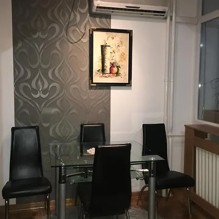 Milos Apartment *