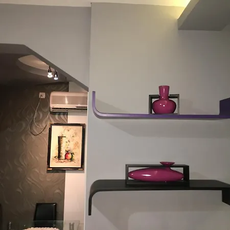 Milos Apartment *