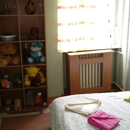 Milos Apartment *