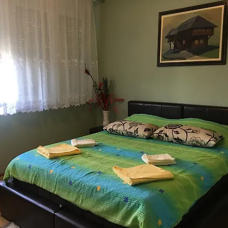Apartment Milos Belgrade