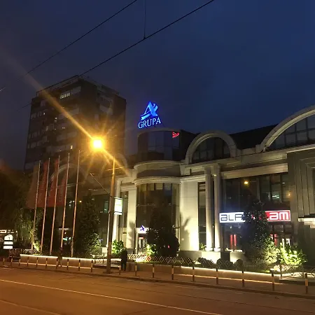 Milos Apartment Belgrade
