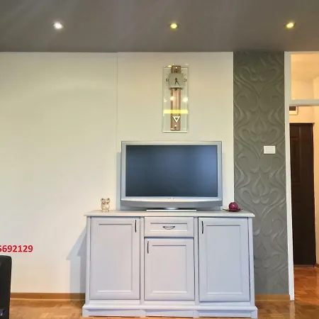 Milos Apartment *