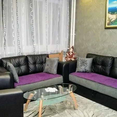 Apartment Milos *